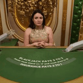 Salon Privé Blackjack F game cover