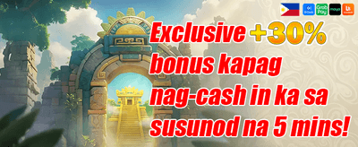 First Deposit Bonus promotion